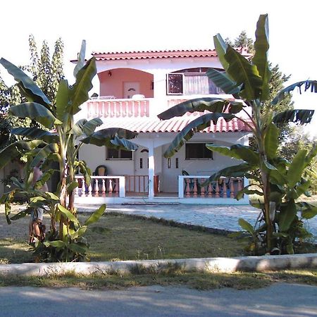 Banana Place Aparthotel Zacharo Esterno foto