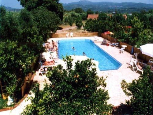 Banana Place Aparthotel Zacharo Esterno foto